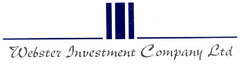 Webster Investment Company Ltd