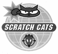 SCRATCH CATS