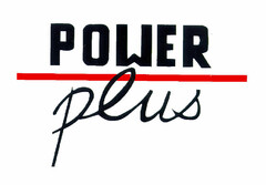 POWER plus