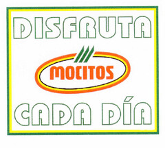 MOCITOS DISFRUTA CADA DÍA