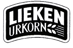 LIEKEN URKORN