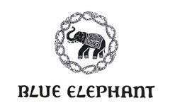 BLUE ELEPHANT