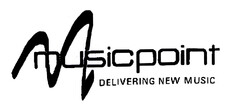 musicpoint DELIVERING NEW MUSIC