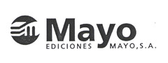 Mayo EDICIONES MAYO, S.A.