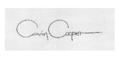 Cavin Cooper