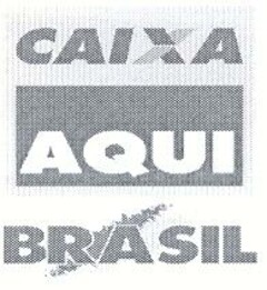 CAIXA AQUI BRASIL