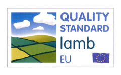 QUALITY STANDARD lamb EU