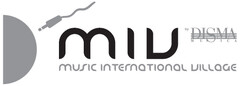 miv music international village