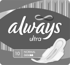 always ultra 10 NORMAL