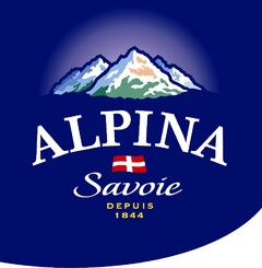 ALPINA Savoie DEPUIS 1844