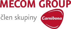 MECOM GROUP člen skupiny Carnibona