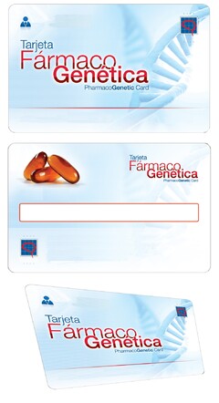 TARJETA FÁRMACO GENÉTICA