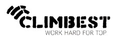 CLIMBEST  - WORK HARD FOR TOP