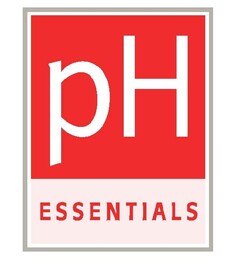 pH ESSENTIALS