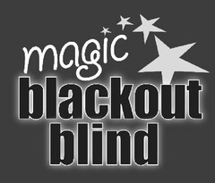 MAGIC BLACKOUT BLIND