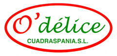 O'délice
CUADRASPANIA S.L.