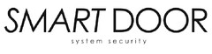 SMART DOOR SYSTEM SECURITY