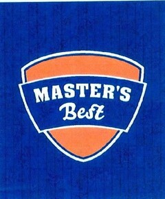 MASTER'S Best