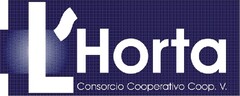 L'Horta Consorcio Cooperativo Coop. V.