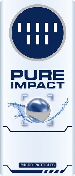 Pure Impact micro particles