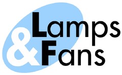 LAMPS & FANS