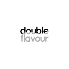 DOUBLE FLAVOUR