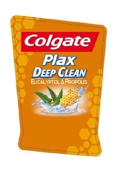 COLGATE PLAX DEEP CLEAN EUCALYPTOL & PROPOLIS