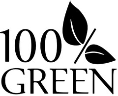 100 GREEN