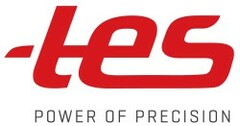 tes POWER OF PRECISION