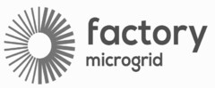 factory microgrid
