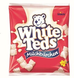 White Teds Milchbärchen