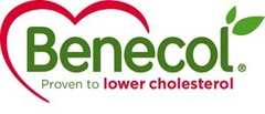 Benecol Proven to lower cholesterol