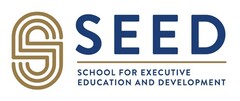 SEED SCHOOL FOR EXECUTIVE EDUCATION AND DEVELOPMENT