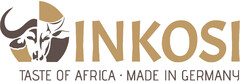 Inkosi Taste of Africa Made in Germany