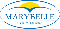 MARYBELLE Locally produced