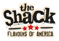 THE SHACK FLAVOURS OF AMERICA