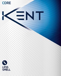KENT CORE  LESS SMELL