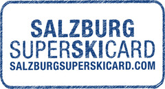 SALZBURG SUPERSKICARD SALZBURGSUPERSKICARD.COM