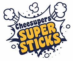 Cheesupers SUPER STICKS