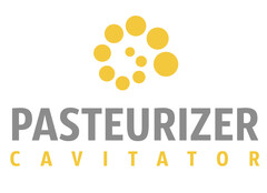 PASTEURIZER CAVITATOR