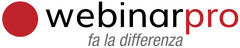 webinarpro fa la differenza