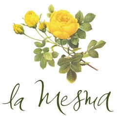 la Mesma