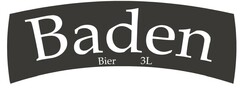 BADEN BIER 3L