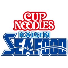 CUP NOODLES KAISEN SEAFOOD
