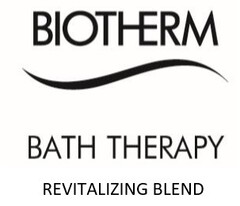 BIOTHERM BATH THERAPY REVITALIZING BLEND