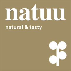 natuu natural&tasty