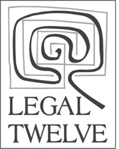 LEGAL TWELVE