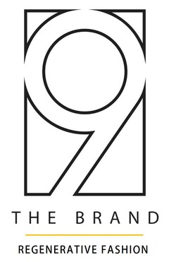 9 THE BRAND REGENERATIVE FASHION