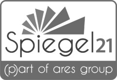 Spiegel 21 (p)art of ares group