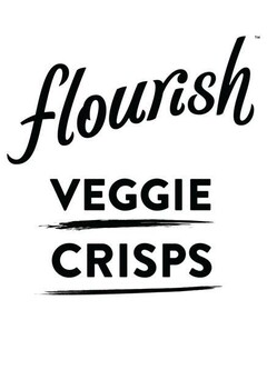 FLOURISH VEGGIE CRISPS